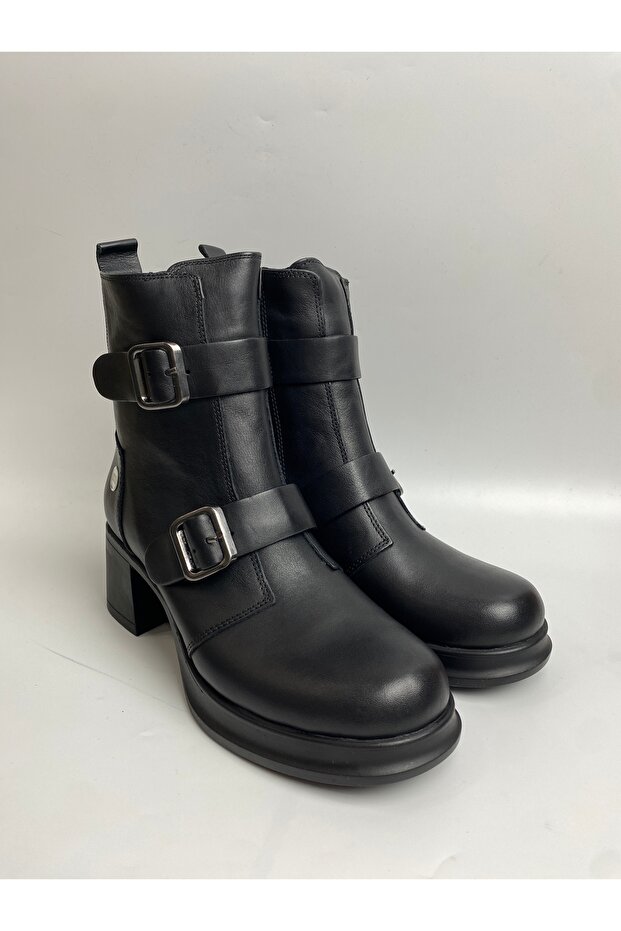 25KB-8570 Topuklu Bot - 2