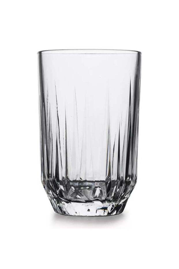 Pasabahce 6 Pieces Echo Long Drink Tumbler, 350 Ml