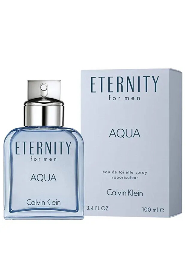 Eternity Aqua For Men Eau De Toilette 100ml