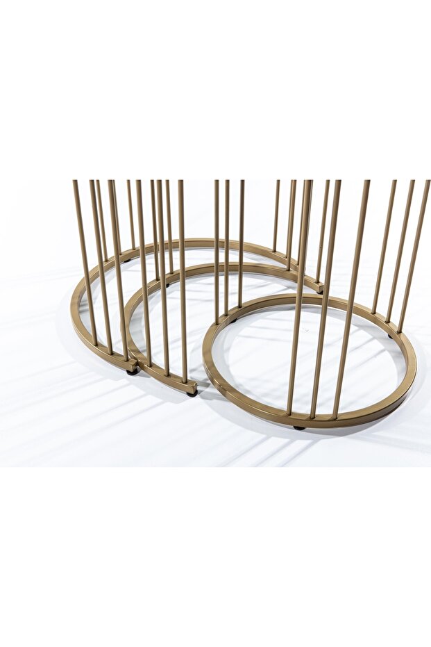 Mario Zigon Sehpa, Eskitme - 4