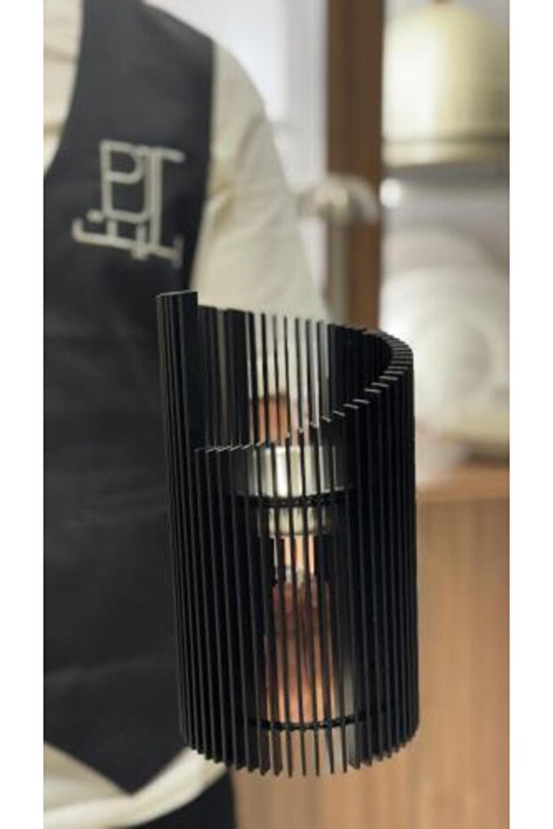 Magic Shadow Incense Burner Black - 1