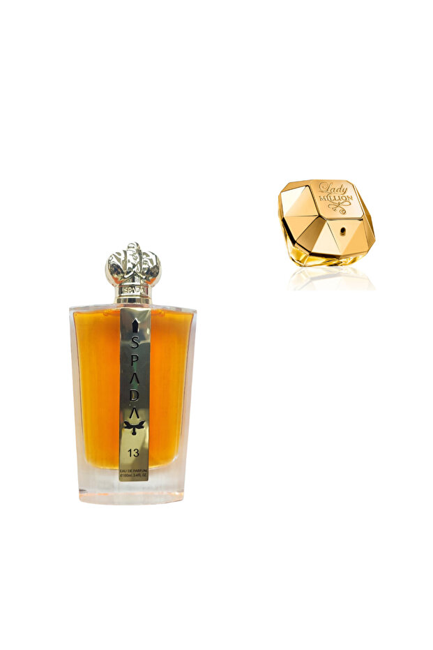 عطر اسبادا كلكشن دونا 13 اودي بارفيوم نسائي 100مل