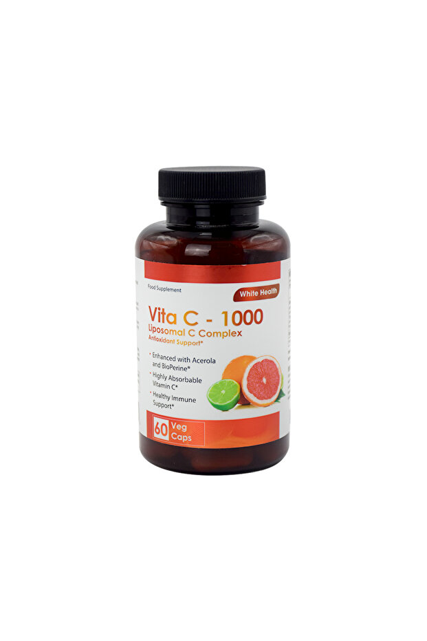 Vita C-1000 Liposomal C Complex Antioxidant Support