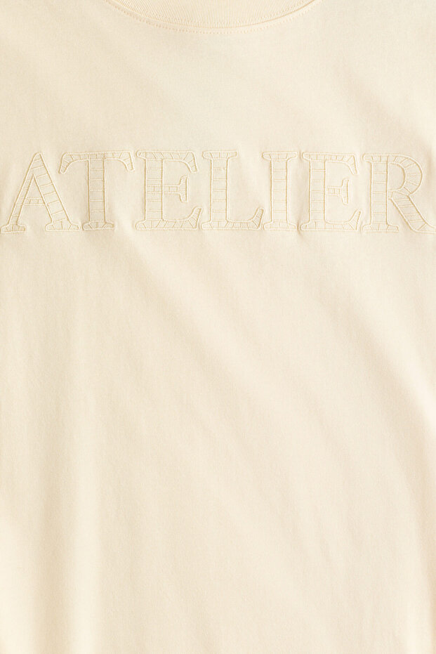 Oversize Tişört - 2