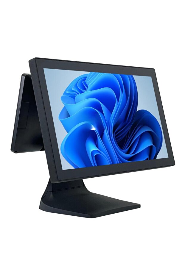 Bp-718W11 I5 7.Gen 8Gb 128Gb 18.5"+11.6" Wifi/Com/Usb3.0 Industrial Pos Pc