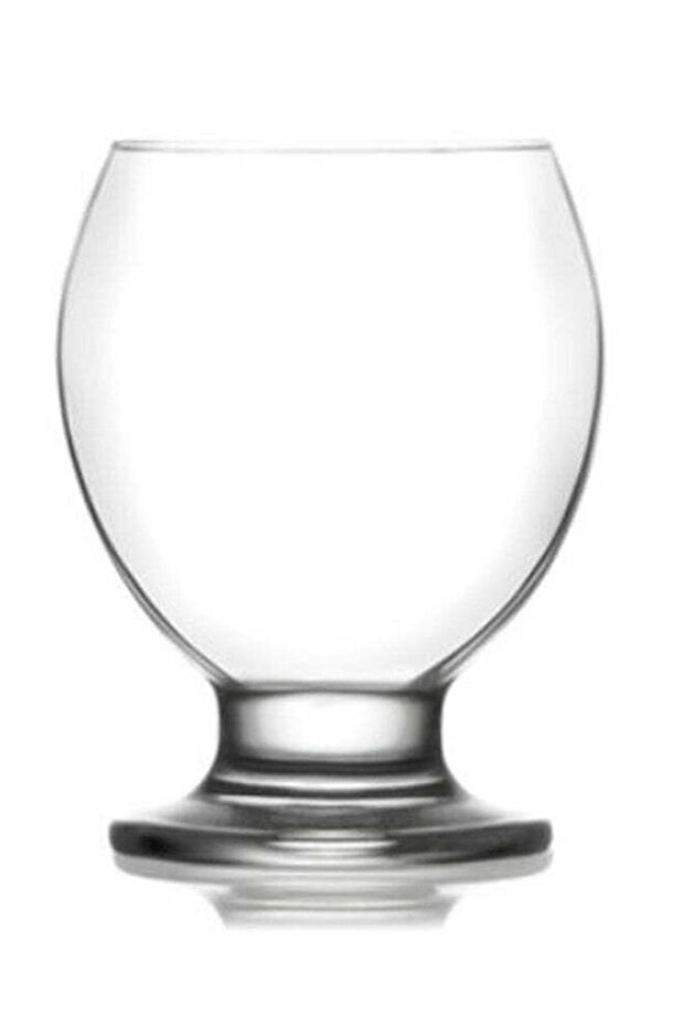 3-Piece Nectar Soft Drink Glass Set Clear 280ml