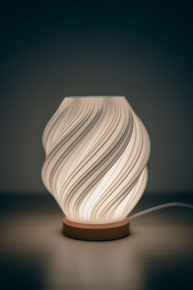 Twist Mini Lamp - 2