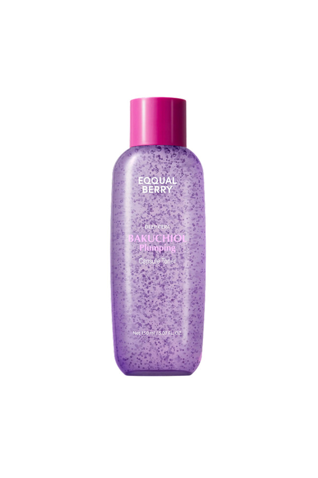 Bakuchiol Plumping Capsule Toner 150ml