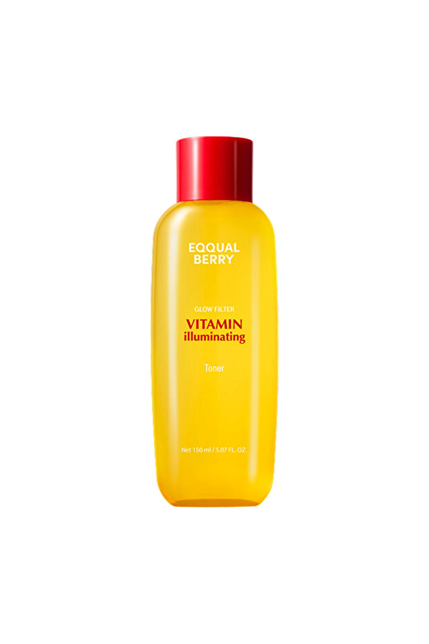 Vitamin Illuminating Toner 150ml