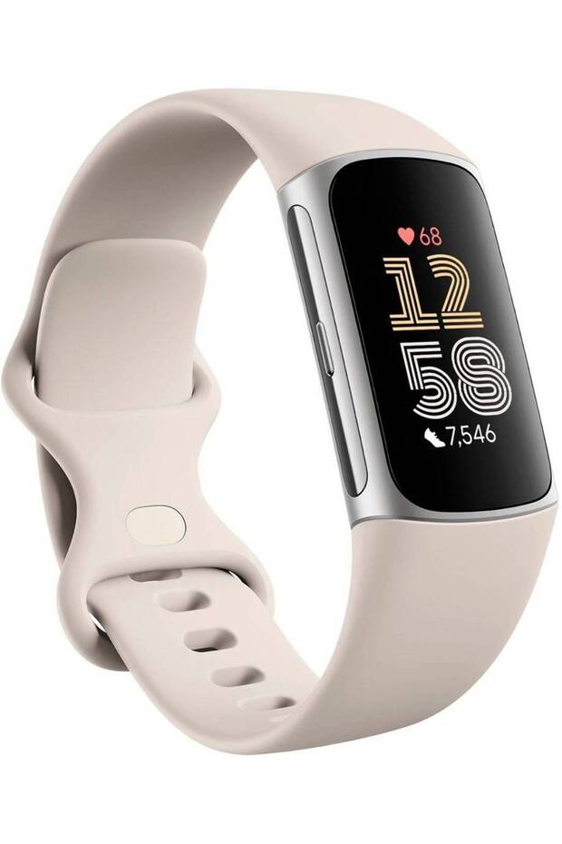 Charge 6 Advanced Fitness & Health Tracker