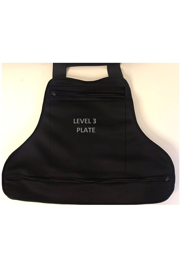 3 SEVİYE ÇELİK YELEK - 5