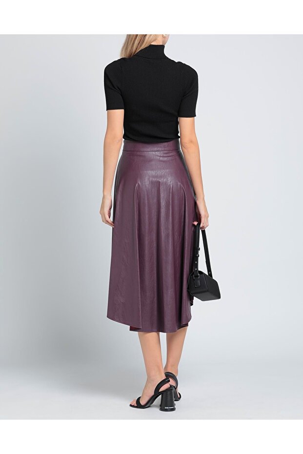 Fustă asimetrică - 2