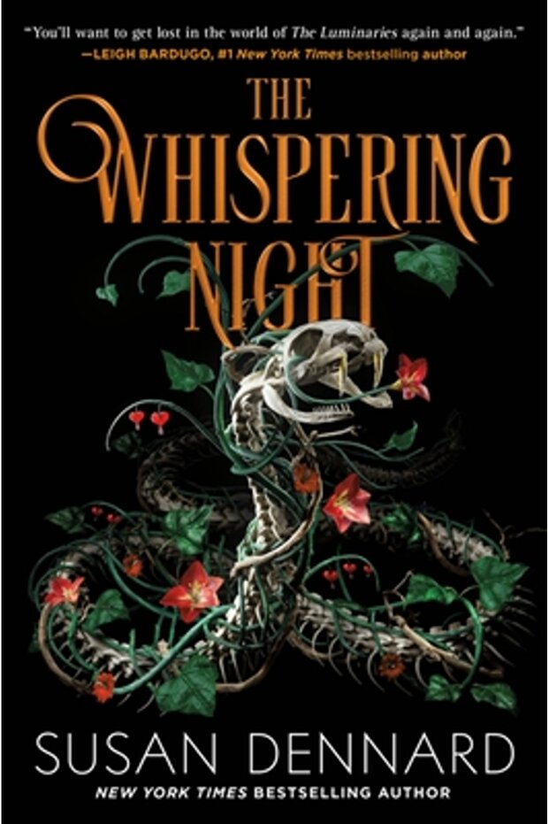 Noaptea șoptitoare - 1