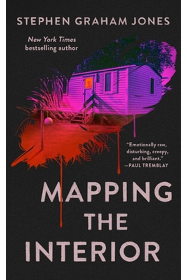 Mapping the Interior - 1