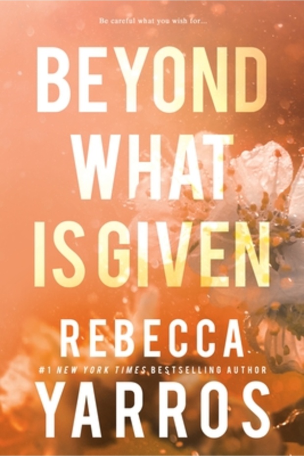 Beyond What Is Given - 1