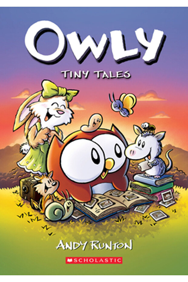 Tiny Tales (Owly #5) - 1
