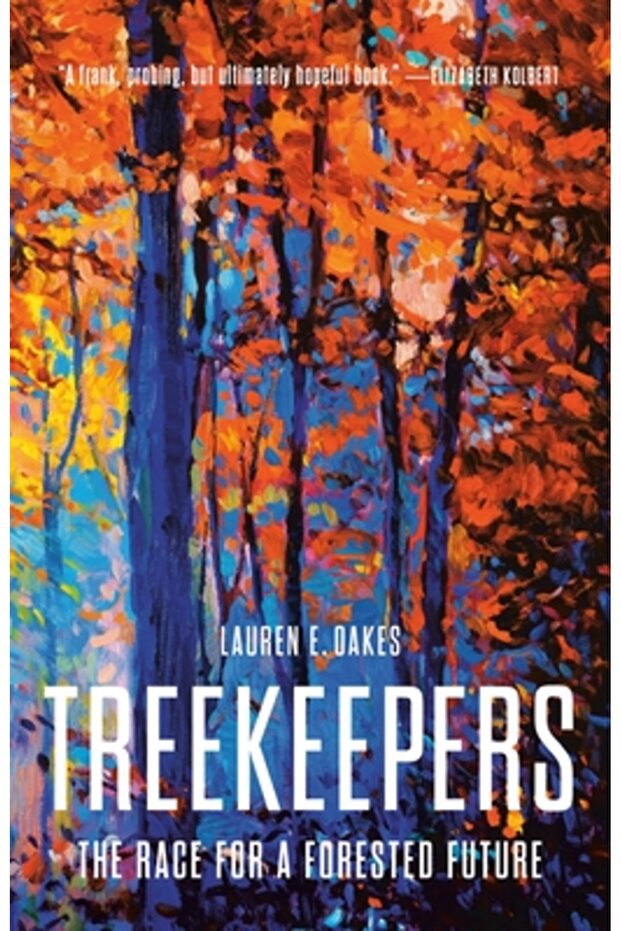 Treekeepers: The Race for a Forested Future - 1