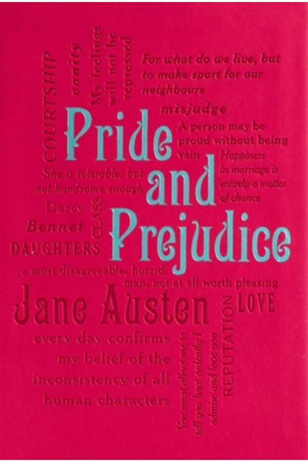 Pride and Prejudice - 1