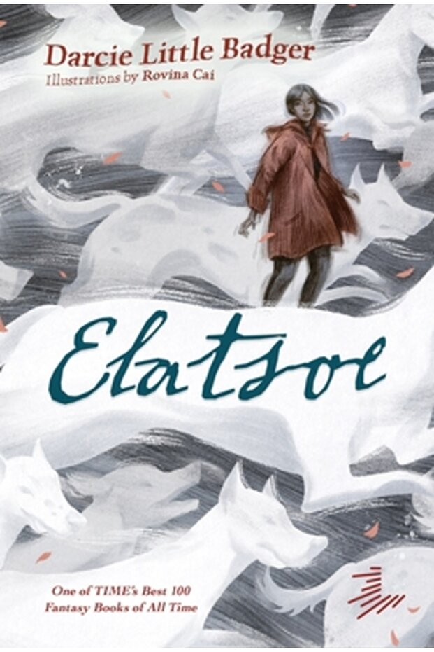 Elatsoe - 1
