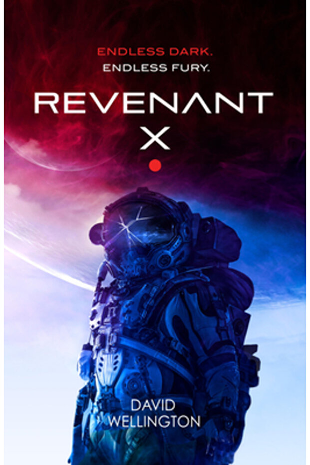 Revenant-X - 1