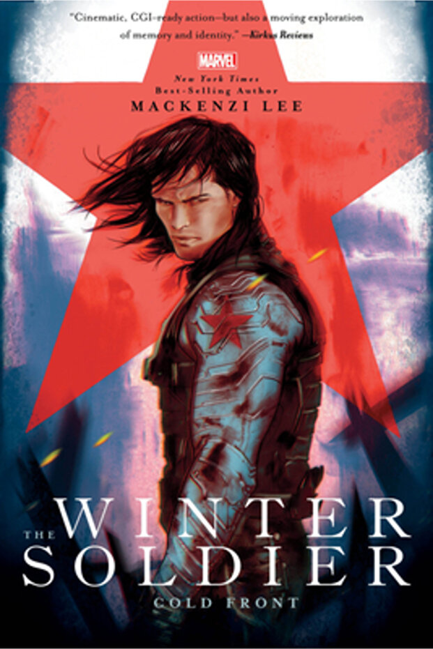 The Winter Soldier: Cold Front - 1