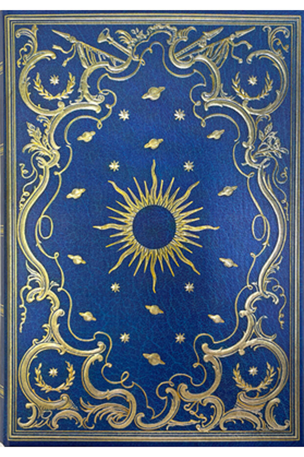 Celestial Journal - 1