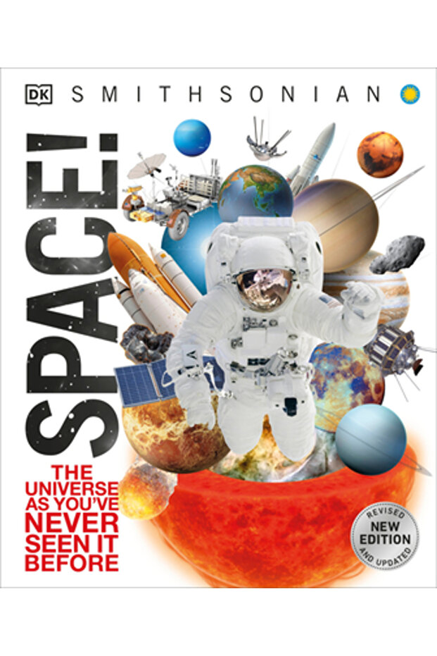 Knowledge Encyclopedia Space! - 1