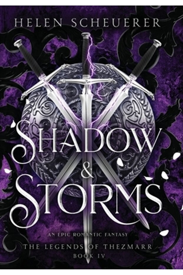 Shadow & Storms - 1