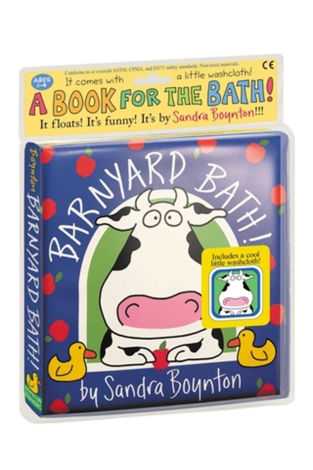Barnyard Bath! - 1