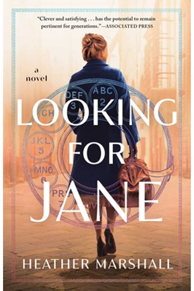 Looking for Jane - 1