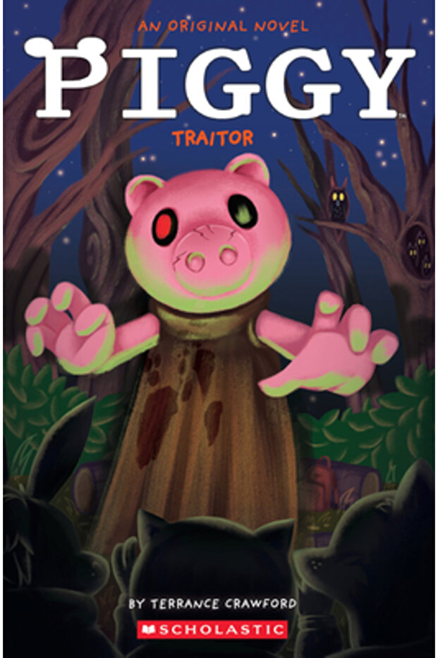 Purceluș: Trădător - 1