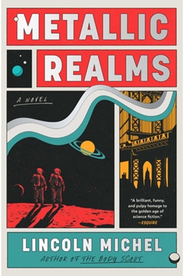 Metallic Realms - 1