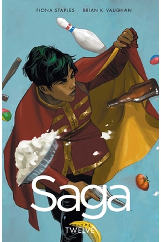 Saga Volume 12 - 1