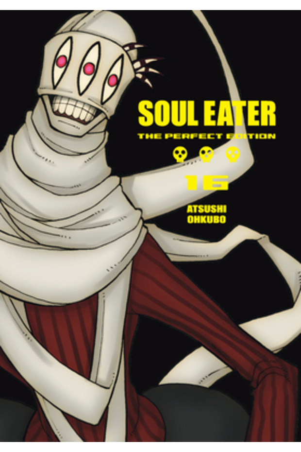 Soul Eater: Ediția Perfectă 16 - 1