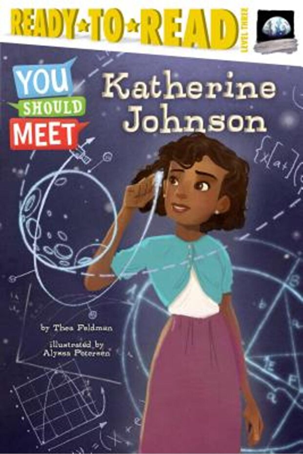 Katherine Johnson - 1