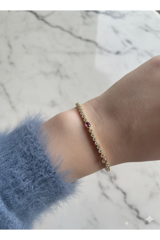 Noktül Series Xuping Bracelet