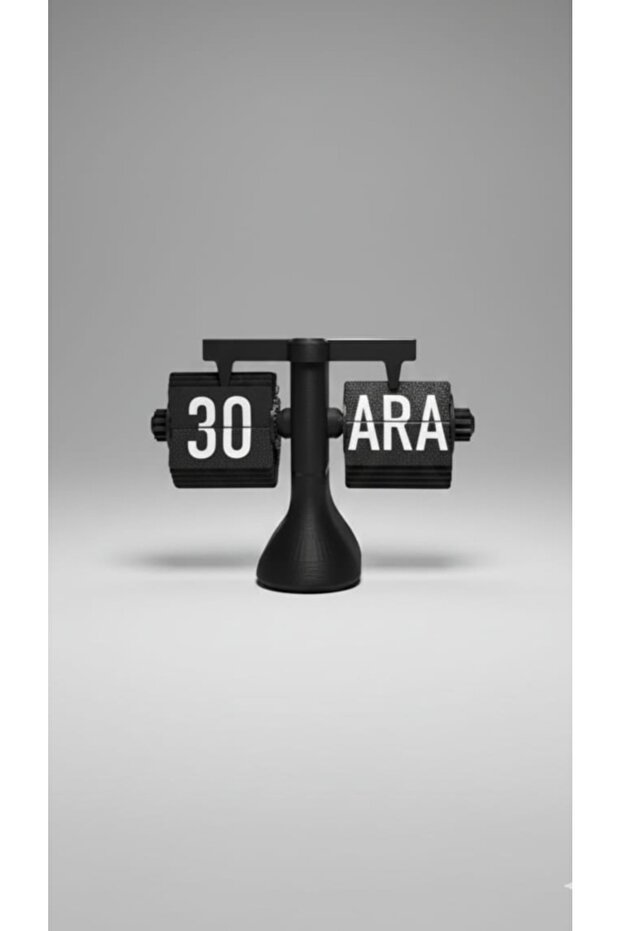 Türkçe Masaüstü Takvim - 1