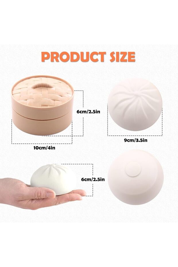 لعبة كعكة لتخفيف الضغط - 4