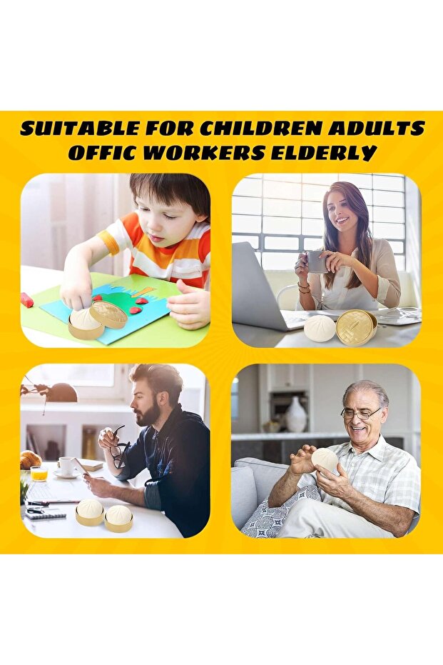 لعبة كعكة لتخفيف الضغط - 7