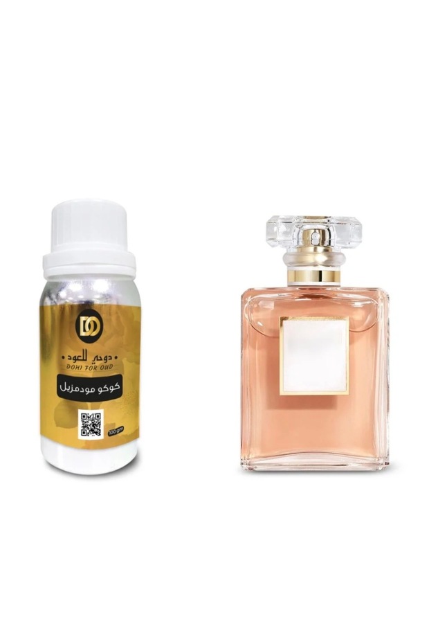 زيت عطري كوكو مدموزيل 100جرام