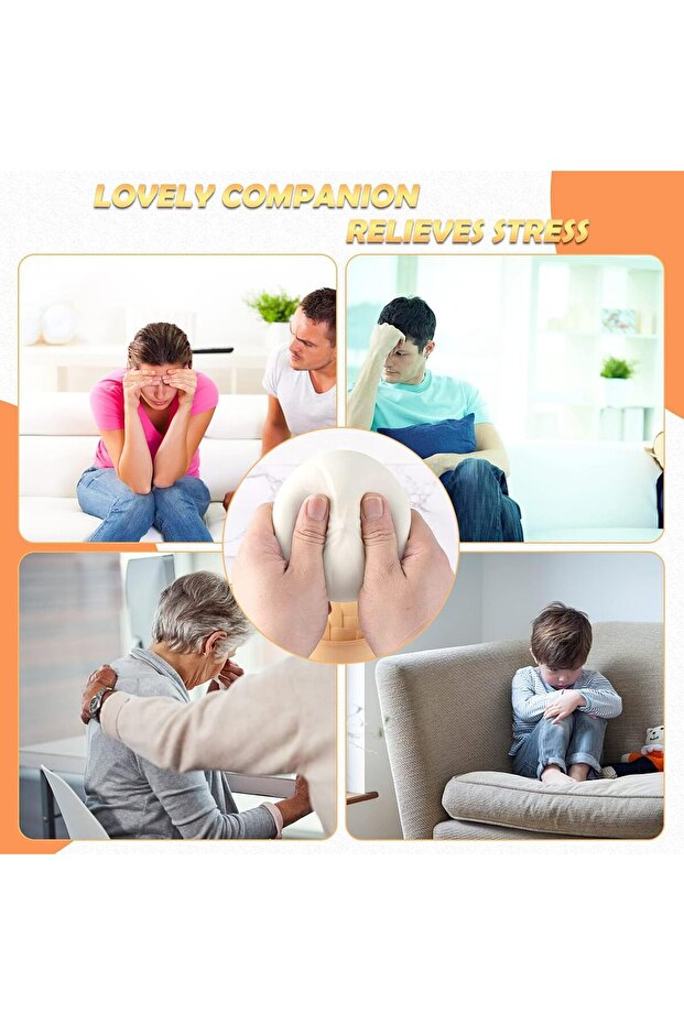 لعبة كعكة لتخفيف الضغط - 5