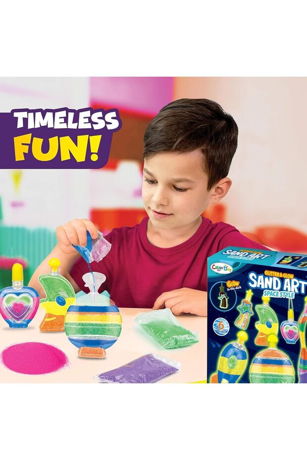 فن الرمل من - 5