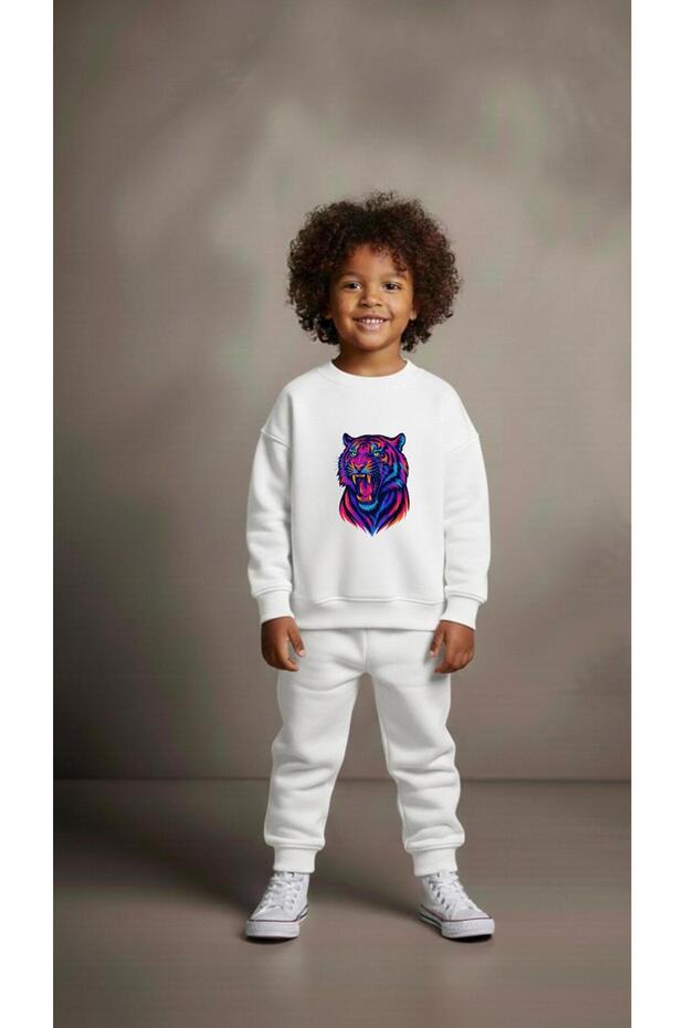 Team Sweatshirt Arslan Blue B Printed Girls Boys Crew Neck3 4-5-6-7-8-9-10-11-12Years