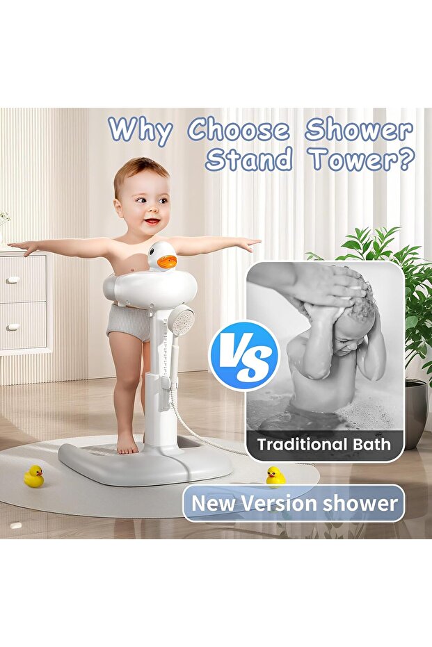 دعم استحمام الأطفال من بيجالي - 6