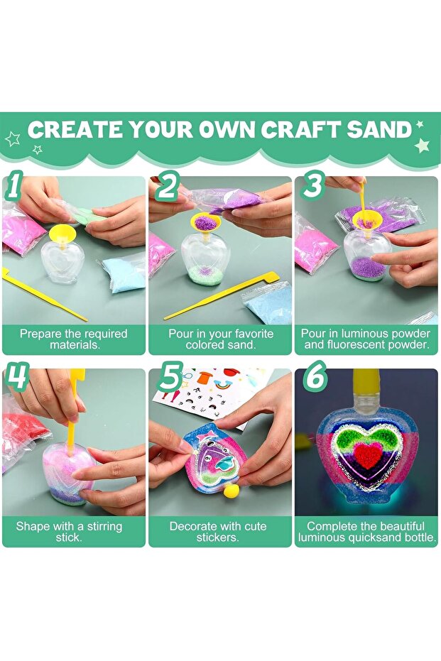 فن الرمل من - 4