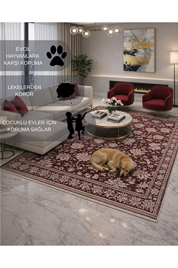 halı örtüsü 4m2 - 1