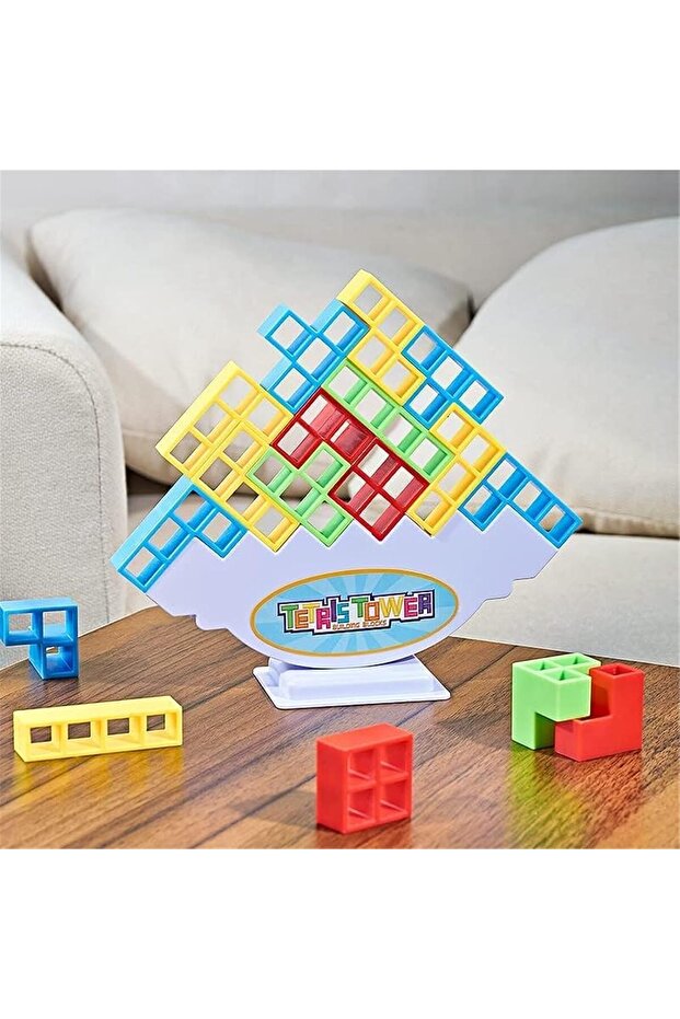 لعبة توازن تتريس - 6