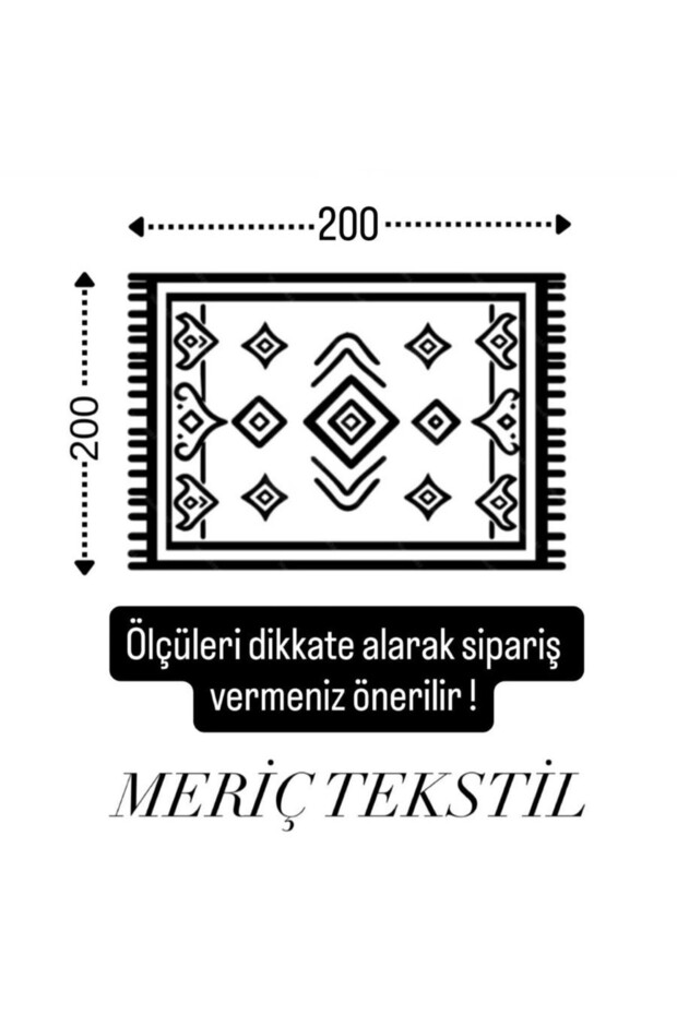 halı örtüsü 4m2 - 3