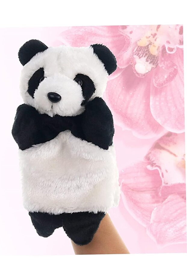 Panda Hand Puppet Toy - 4