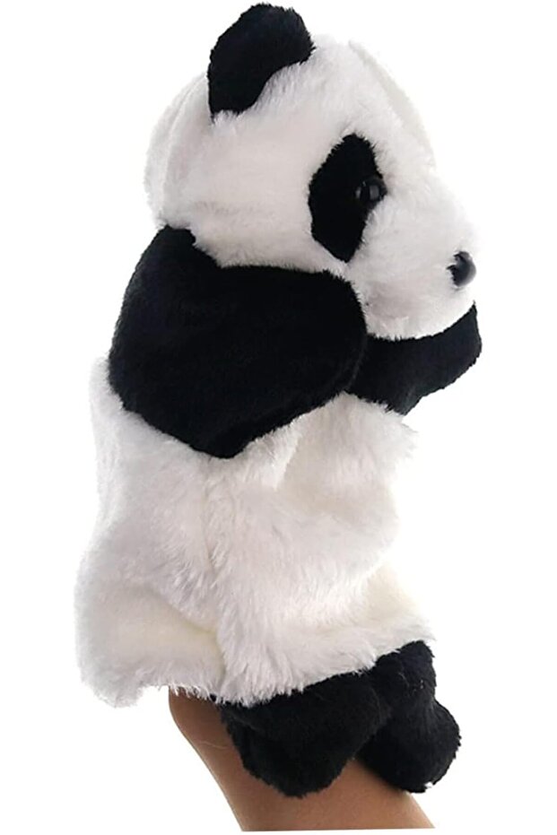 Panda Hand Puppet Toy - 6